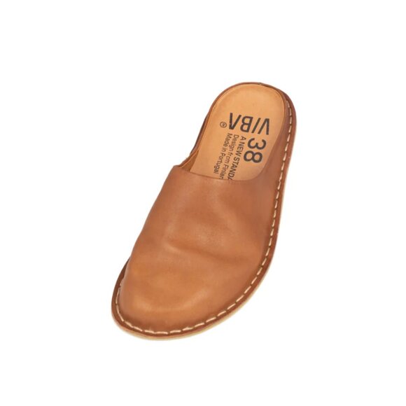 Viba ROMA Leather Cognac Brown - Picture 3 of 5